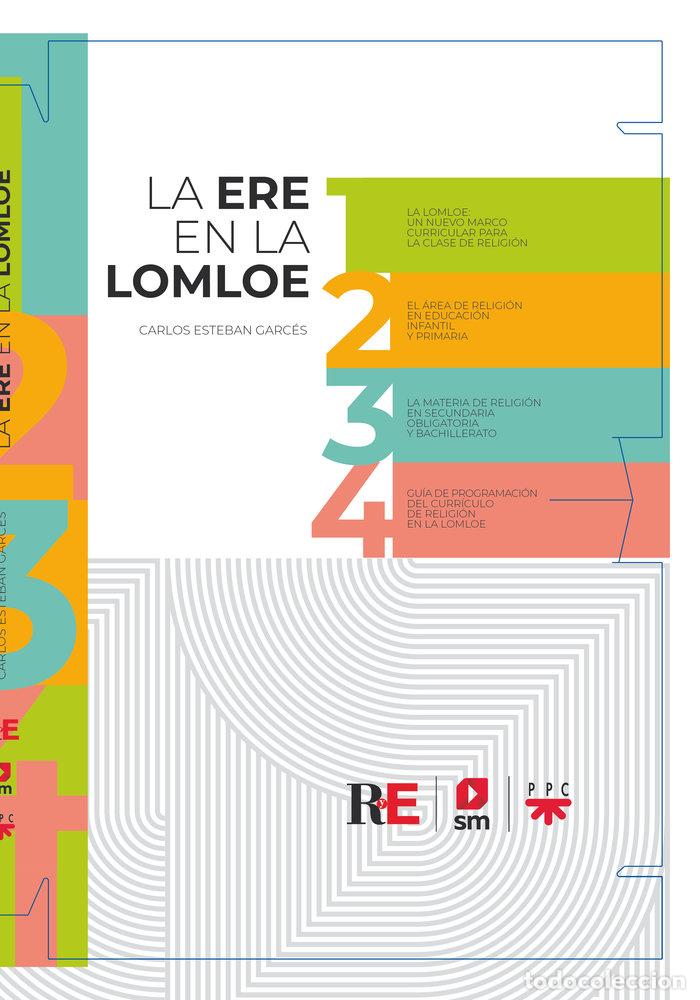 Libros: LA ERE EN LA LOMLOE PACK - ESTEBAN GARCES, CARLOS