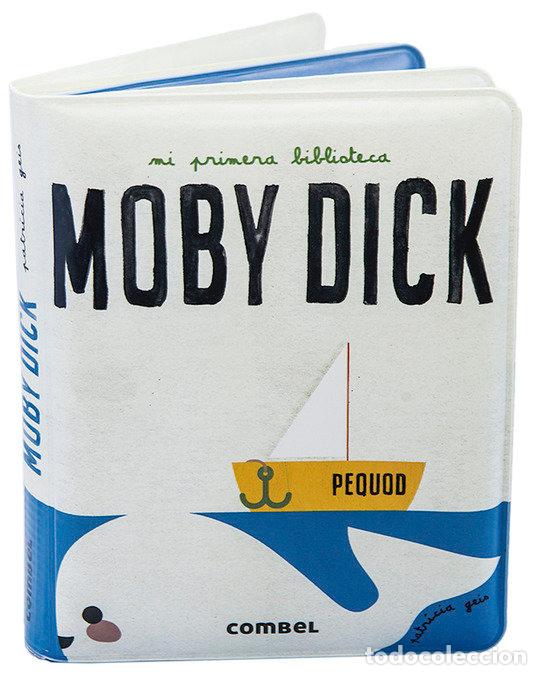 Libros: MOBY DICK - GEIS CONTI, PATRICIA