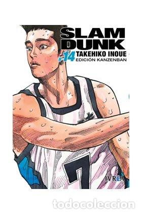 Livros: SLAM DUNK KANZENBAN 14 - INOUE, TAKEHIKO