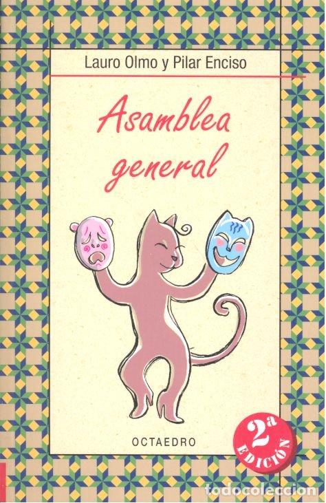 Livros: ASAMBLEA GENERAL - OLMO, LAURO