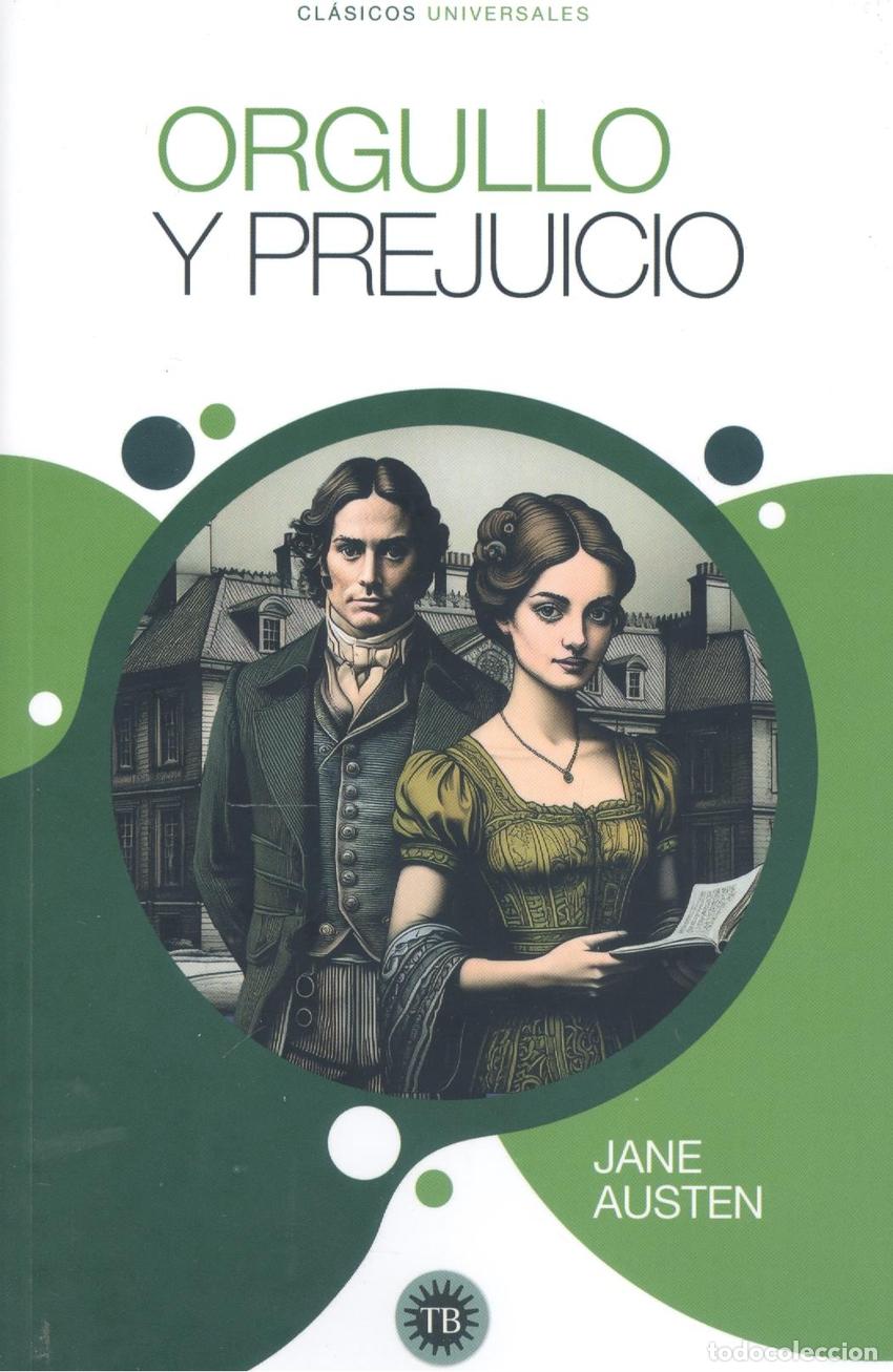 Libros: ORGULLO Y PREJUICIO - AUSTEN, JANE
