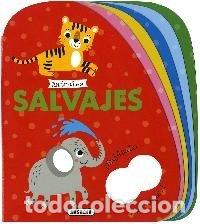 B&uuml;cher: ANIMALES SALVAJES - AA.VV.