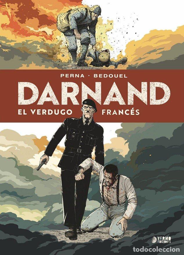 Libros: DARNAND EL VERDUGO FRANCES - BEDOUEL FABIEN