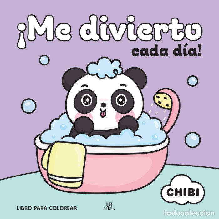 Libros: ME DIVIERTO CADA DIA - EQUIPO EDITORIAL