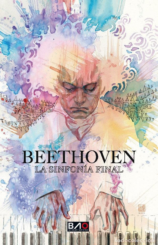 Libros: BEETHOVEN - MARRAFFINO, FRANK