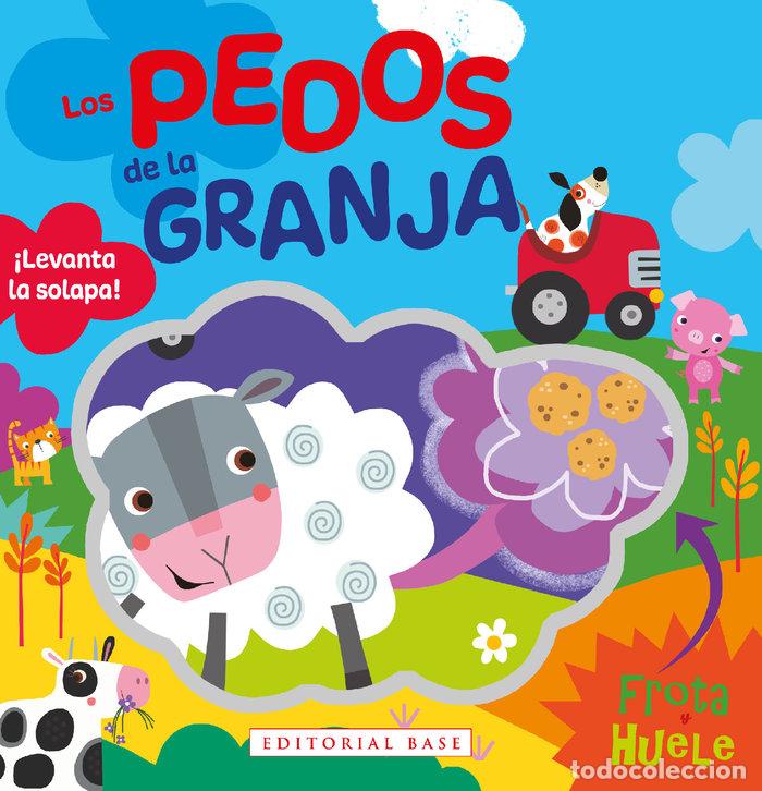 Libros: PEDOS DE LA GRANJA,LOS - LACHOWICH, JJ