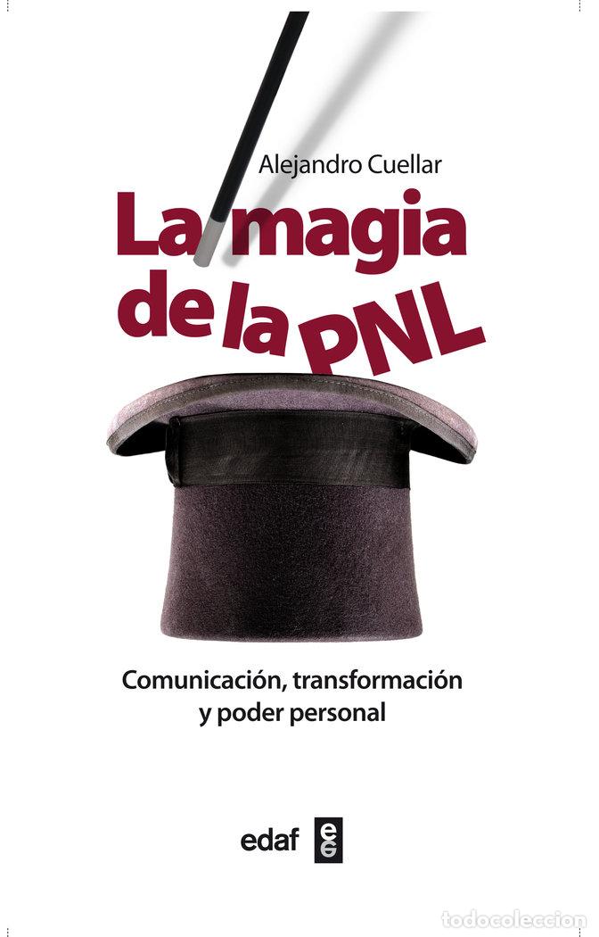 Libros: MAGIA DEL PNL,LA - CUELLAR, ALEJANDRO