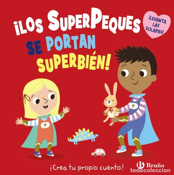 B&uuml;cher: LOS SUPERPEQUES SE PORTAN SUPERBIEN - LILY, AMBER