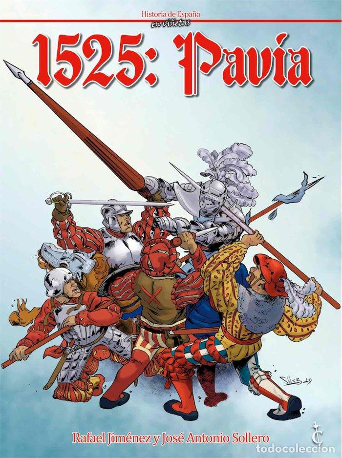 Libri: 1525 PAVIA - JIMENEZ, RAFAEL