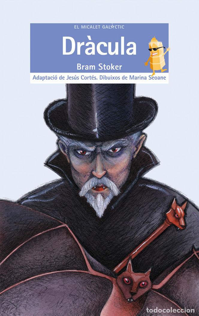 Libros: DRACULA - STOKER, BRAM