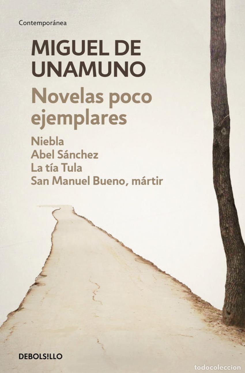 Libros: NOVELAS POCO EJEMPLARES - Unamuno, Miguel De
