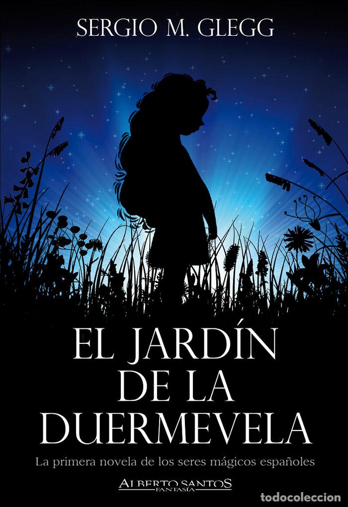 books: JARDIN DE LA DUERMEVELA,EL - GLEGG, SERGIO M