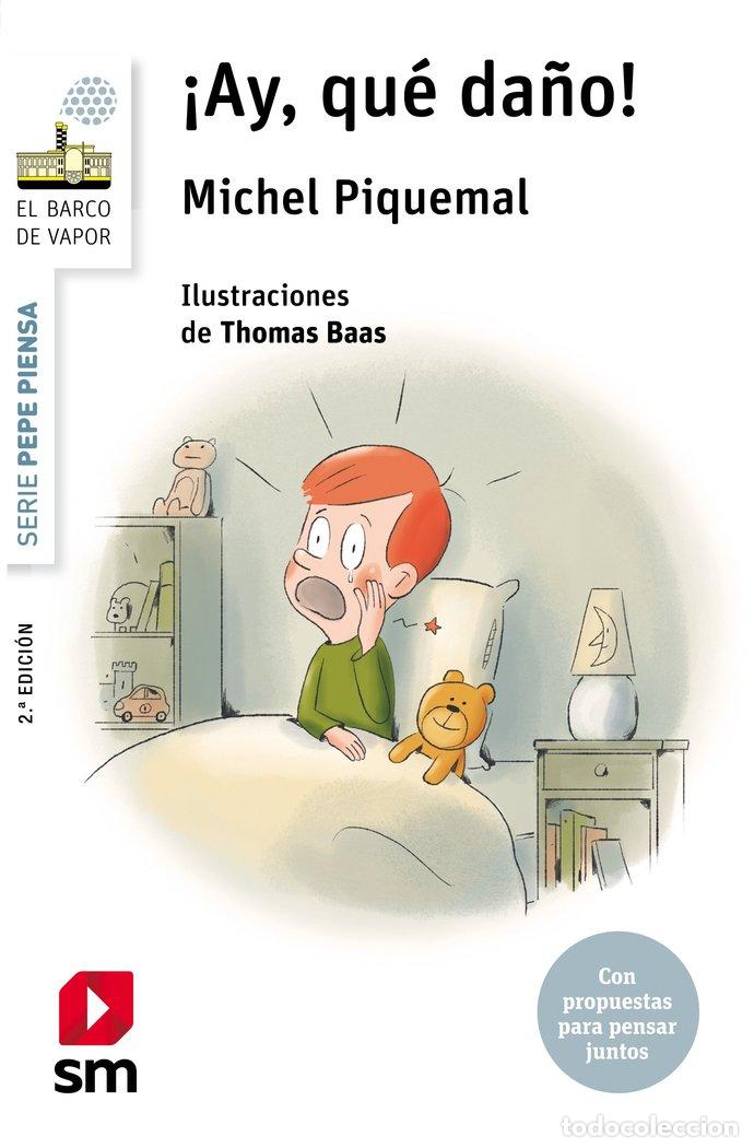 B&uuml;cher: PEPE PIENSA AY QUE DA&Ntilde;O - PIQUEMAL, MICHEL