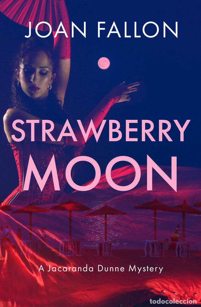 books: STRAWBERRY MOON - FALLON, JOAN