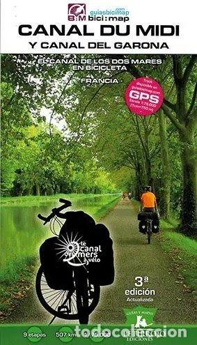 B&uuml;cher: CANAL DU MIDI Y CANAL DEL GARONA - HORVATH MARDONES, VALERIA