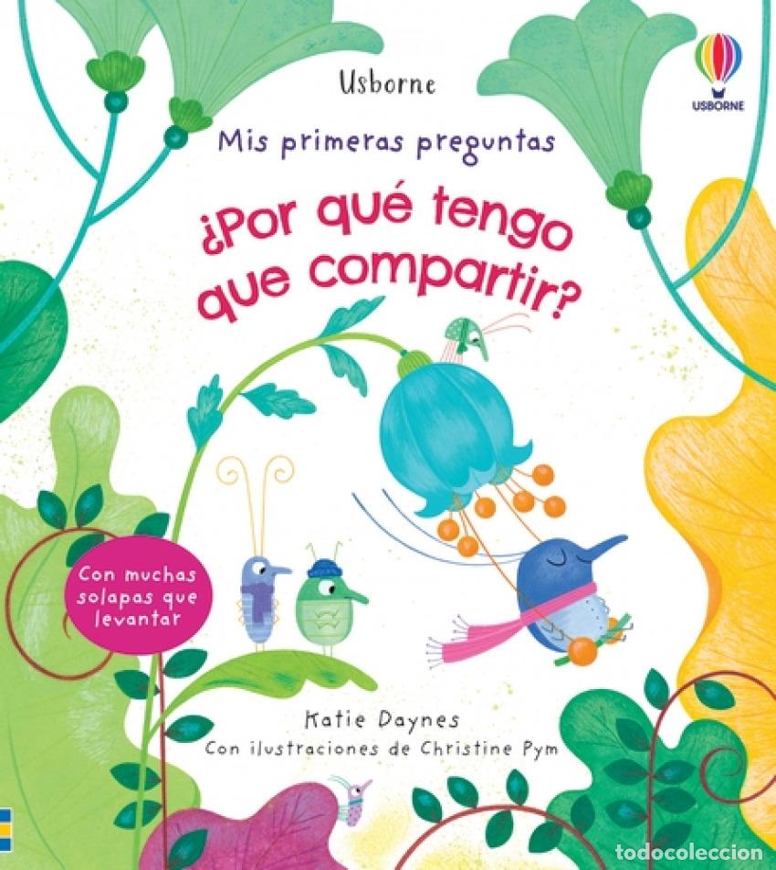 Livres: POR QUE TENGO QUE COMPARTIR - Daynes, Katie