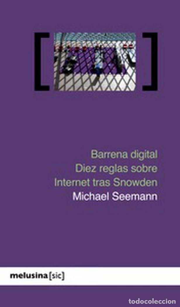 Livres: BARRENA DIGITAL - SEEMANN, MICHAEL