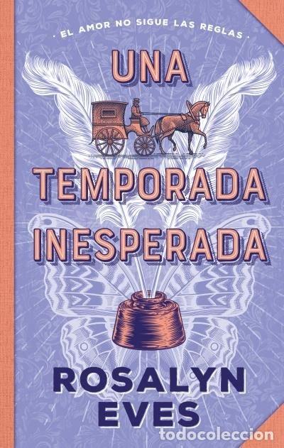 Livres: UNA TEMPORADA INESPERADA - EVES, ROSALYN