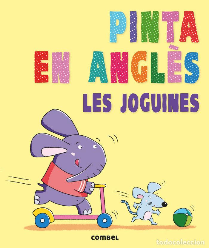 Libri: PINTA EN ANGLES. LES JOGUINES - AG&Ocirc;NCIA IMC