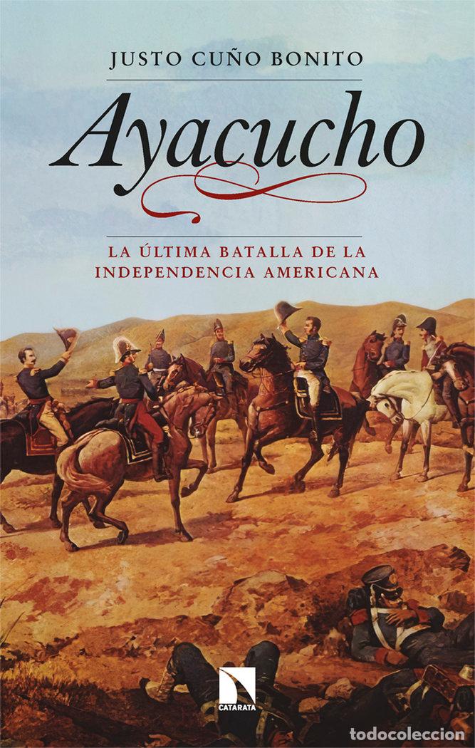 books: AYACUCHO - CU&Ntilde;O BONITO, JUSTO