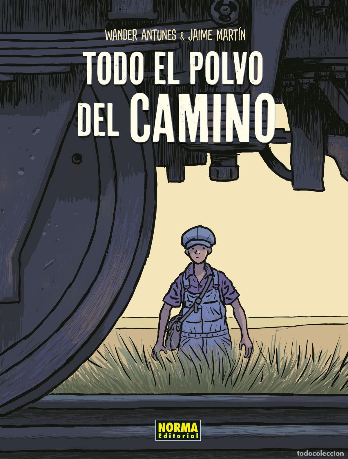Livres: TODO EL POLVO DEL CAMINO. NUEVA EDICI&Oacute;N - JAIME MARTIN