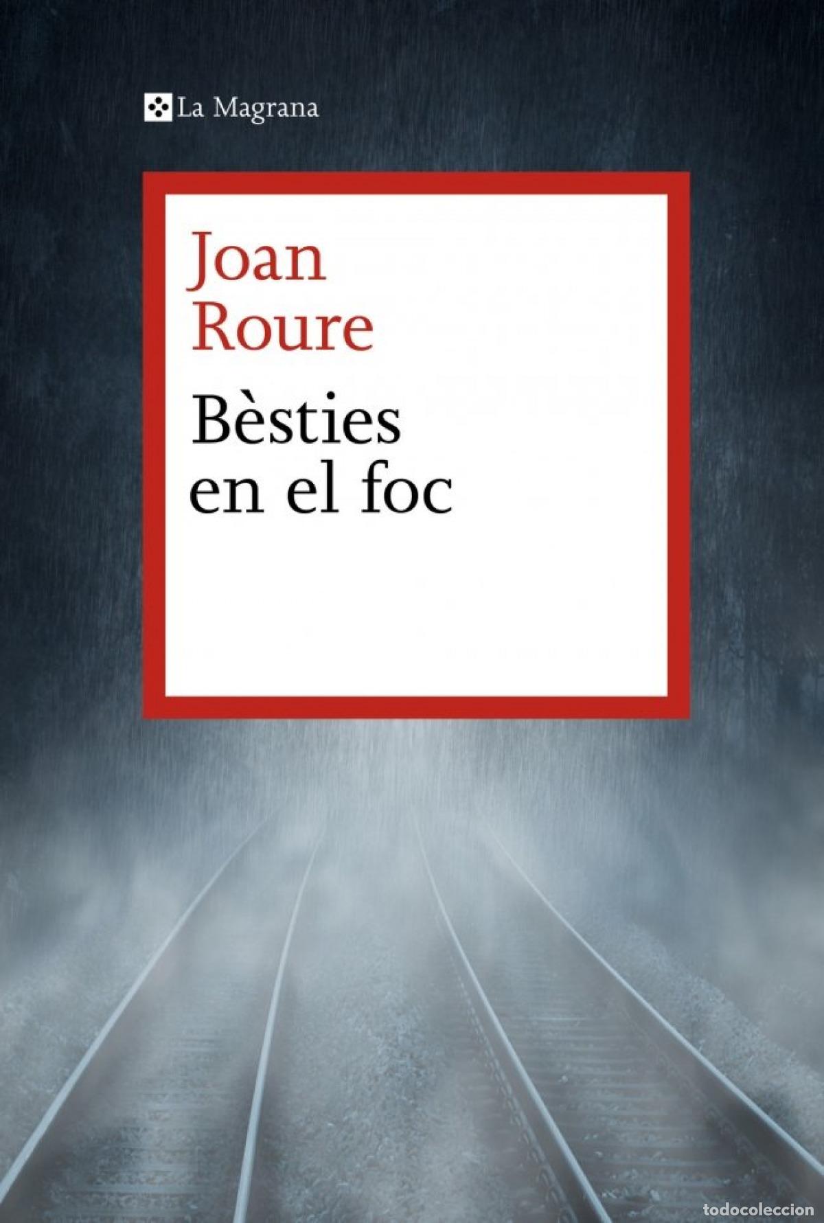 Libri: B&Egrave;STIES EN EL FOC - Roure, Joan
