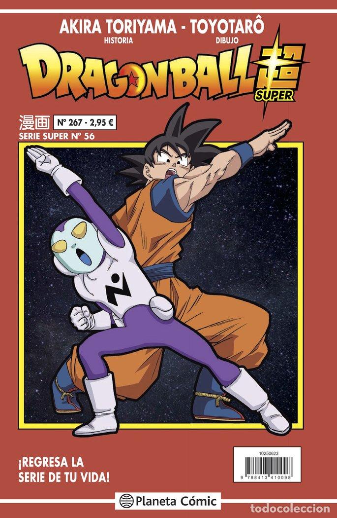Libros: DRAGON BALL SERIE ROJA 267 - TORIYAMA, AKIRA