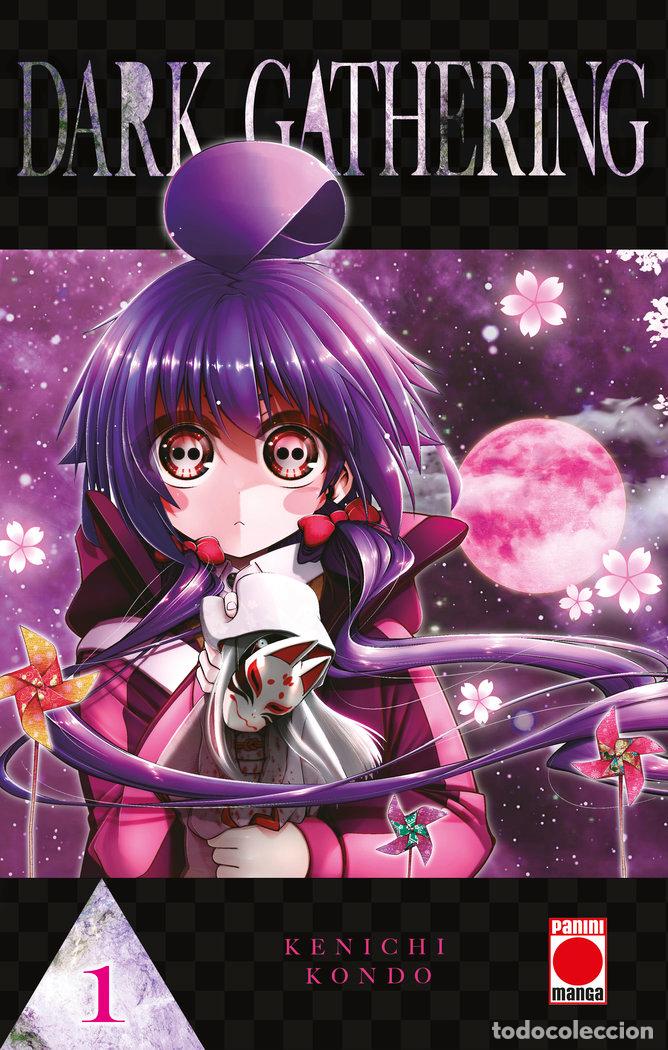Libros: DARK GATHERING 1 - KENICHI KONDO