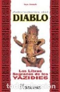Libri: ADORADORES DEL DIABLO - JOSEPH