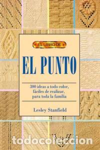 books: LIBRO DE EL PUNTO - STANFIELD, LESLEY