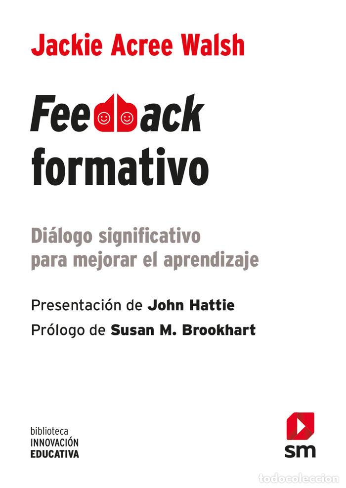 books: FEEDBACK FORMATIVO - JACKIE ACREE WALSH