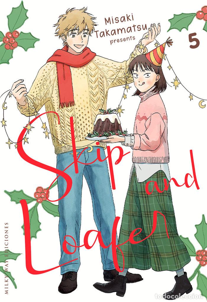 Libri: SKIP AND LOAFER 5 - TAKAMATSU, MISAKI