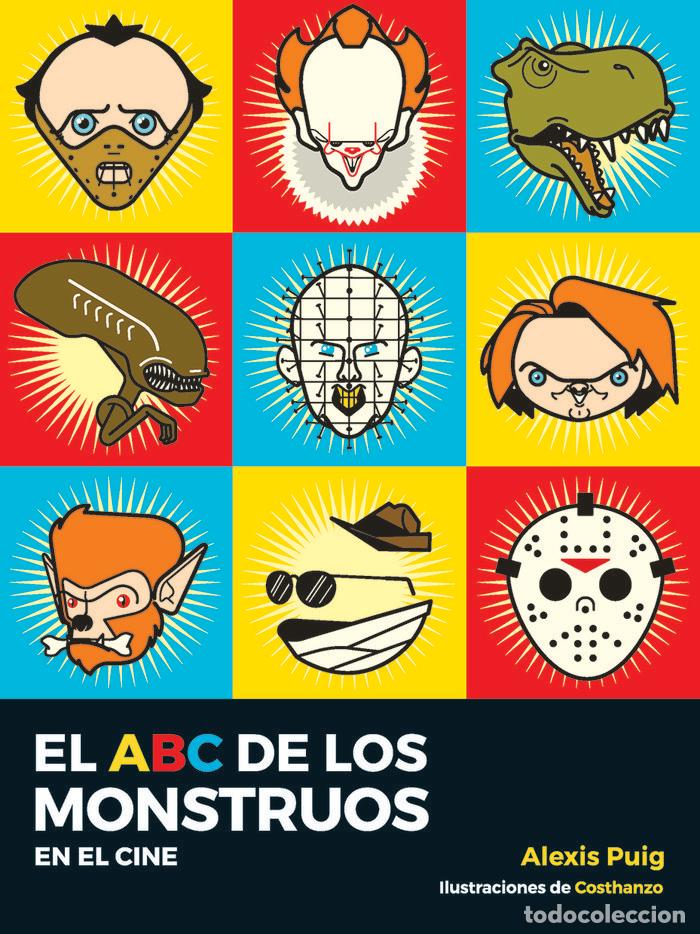 Livres: ABC DE MONSTRUOS EN EL CINE,EL - COSTHANZO, PUIG