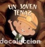 B&uuml;cher: UN JOVEN TENAZ - CUENCA BUENO, RENATO