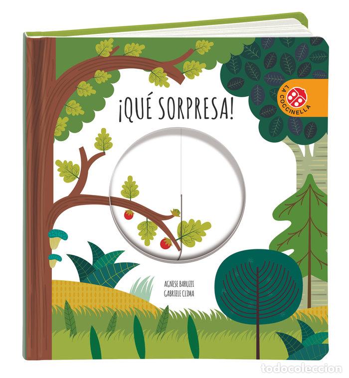 B&uuml;cher: QUE SORPRESA - CLIMA, GABRIELE