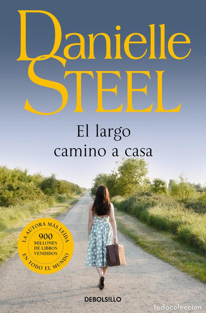 books: LARGO CAMINO A CASA DBS - STEEL, DANIELLE