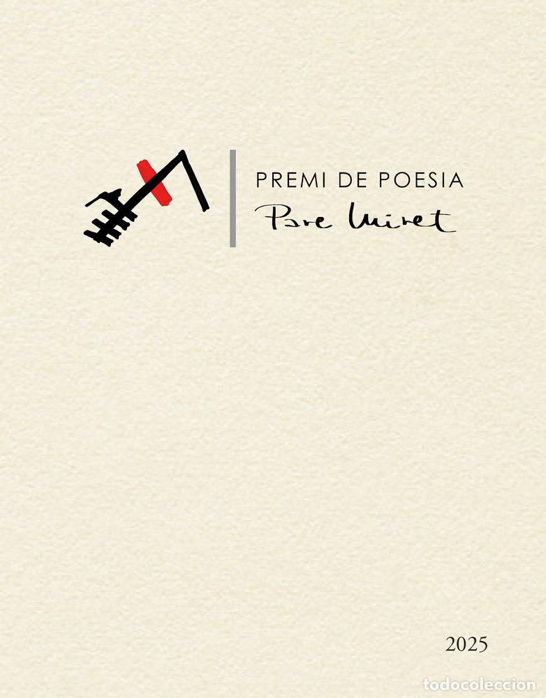 B&uuml;cher: CERTAMEN DE POESIA DE BENIOPA FRANCESC MIRET 2025 - NAVARRO VIZCAINO, RAUL