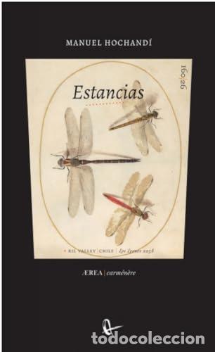 Libri: ESTANCIAS - Hochandi, Manuel