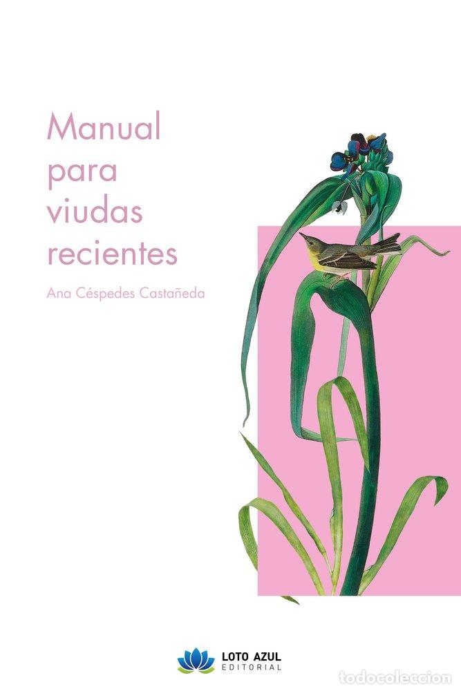 B&uuml;cher: MANUAL PARA VIUDAS RECIENTES - CESPEDES CASTA&Ntilde;EDA, ANA