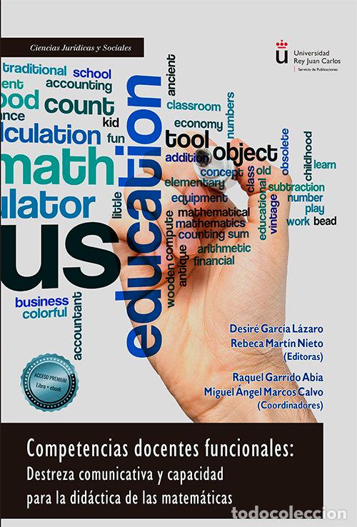 Libros: COMPETENCIAS DOCENTES FUNCIONALES - .