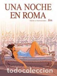 Libri: UNA NOCHE EN ROMA - TERRASSON, THIERRY