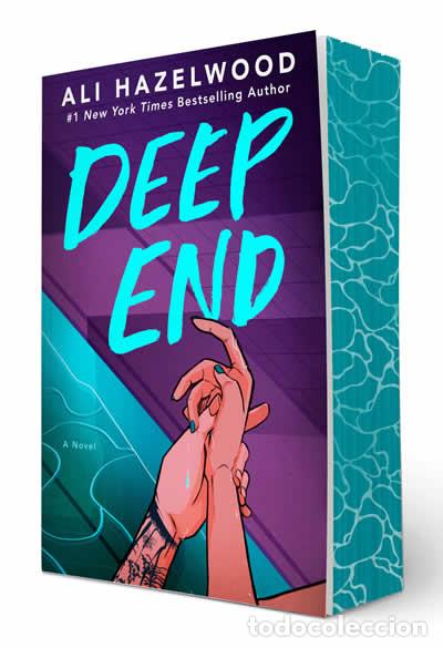 B&uuml;cher: DEEP END - HAZELWOOD, ALI