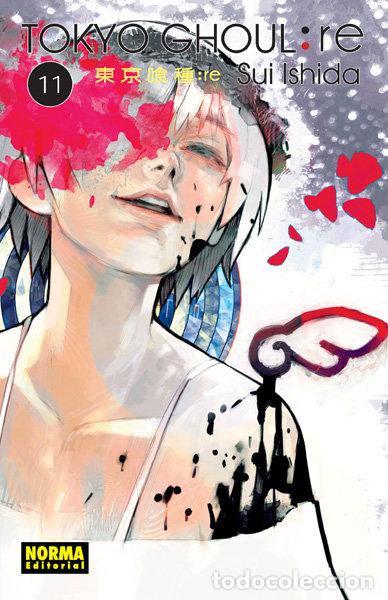 Libri: TOKYO GHOULRE 11 - SUI ISHIDA