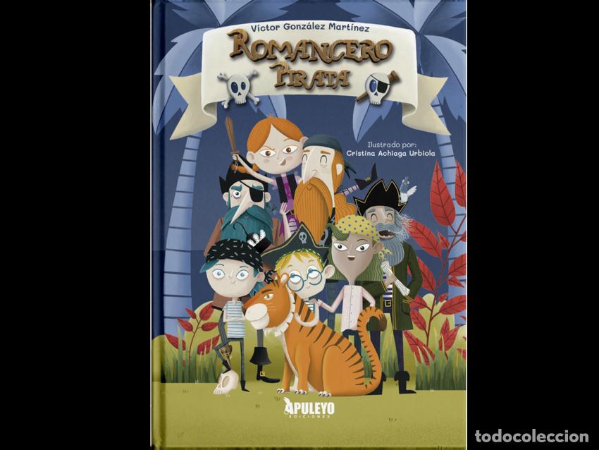 Libri: ROMANCERO PIRATA - Gonz&aacute;lez Mart&iacute;nez, V&iacute;ctor