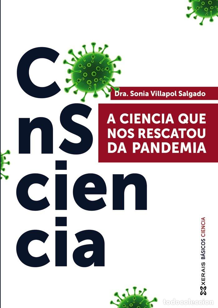 Libri: CONSCIENCIA A CIENCIA QUE NOS SALVOU DA PANDEMIA - AA.VV.