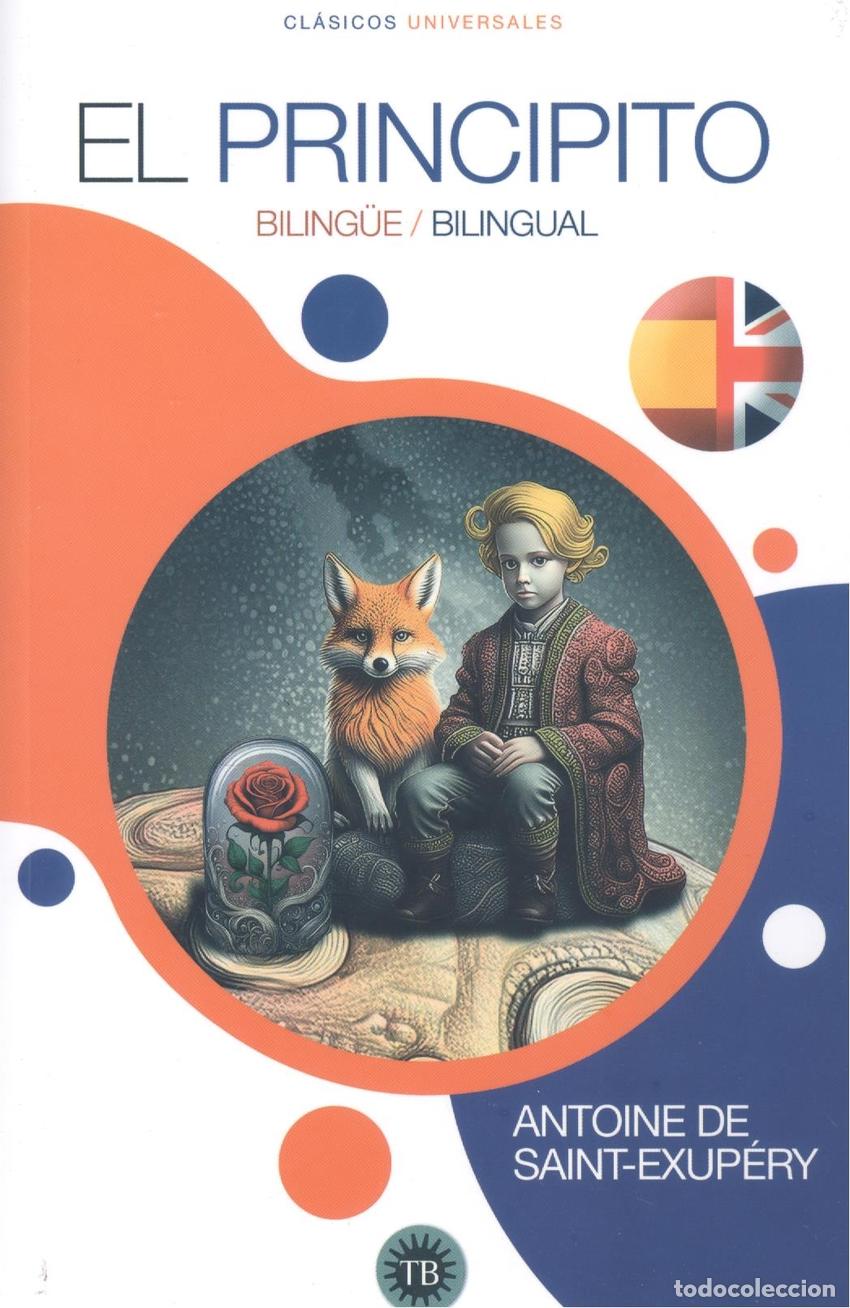 Libros: EL PRINCIPITO - Saint exupery, Antoine
