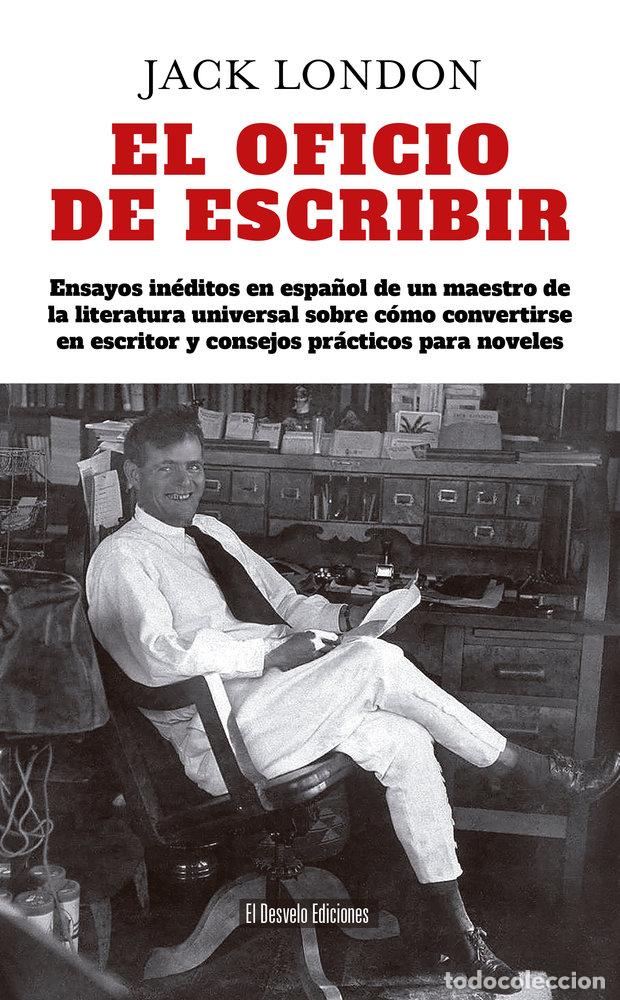 Libros: OFICIO DE ESCRIBIR,EL - LONDON, JACK