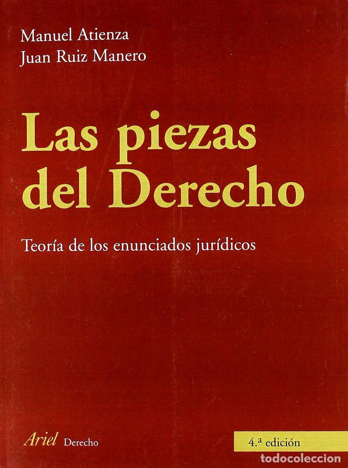 B&uuml;cher: PIEZAS DEL DERECHO,LAS - JUAN RUIZ