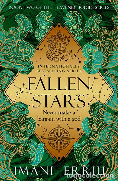 Libros: FALLEN STARS - ERRIU, IMANI