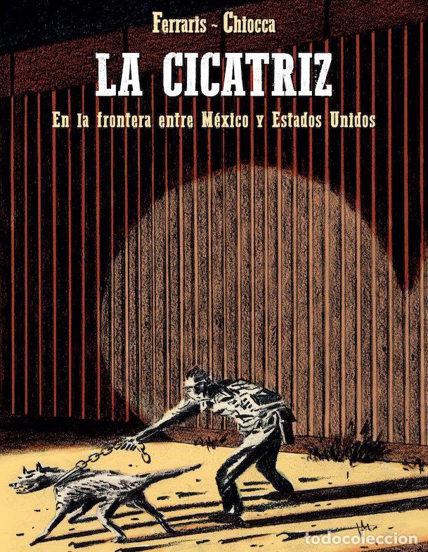 books: CICATRIZ,LA - CHIOCCA, RENATO